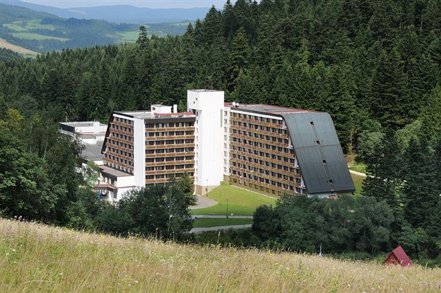 hotel SOREA Ľubovňa Ľubovnianske kúpele